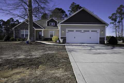 124 Quail Hollow Drive, Goldsboro, NC 27534