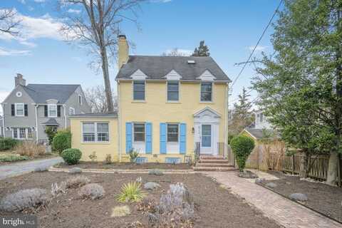 6714 GEORGIA STREET, CHEVY CHASE, MD 20815