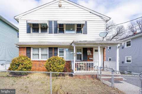 511 JACKSON AVENUE, RAHWAY, NJ 07065