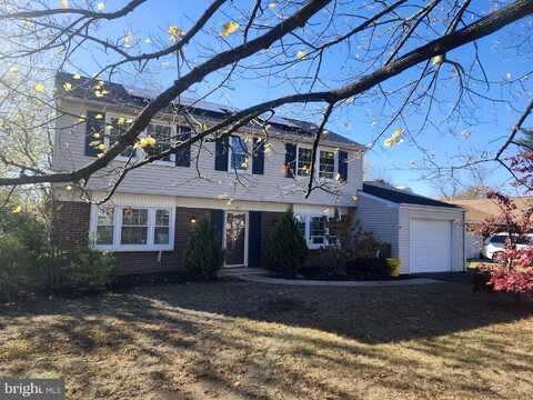 57 HENDERSON LANE, WILLINGBORO, NJ 08046