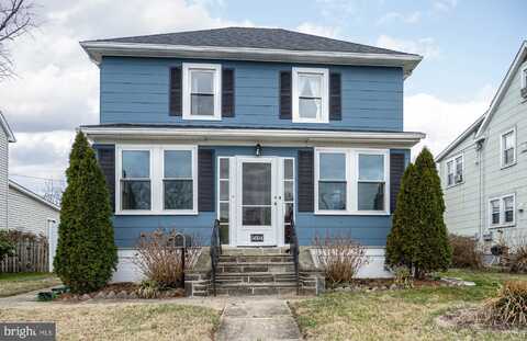 5604 CARVILLE AVENUE, BALTIMORE, MD 21227