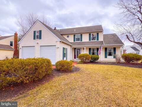 232 ASPEN ROAD, YARDLEY, PA 19067