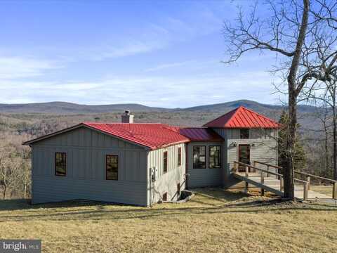 277 TOMS KNOB APPROACH RD, LOST RIVER, WV 26810