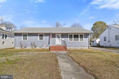 12 POTOMAC STREET, CRISFIELD, MD 21817