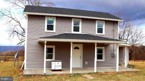 3394 CARPERS PIKE, YELLOW SPRING, WV 26865