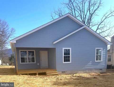 504 FOURTH STREET, LURAY, VA 22835