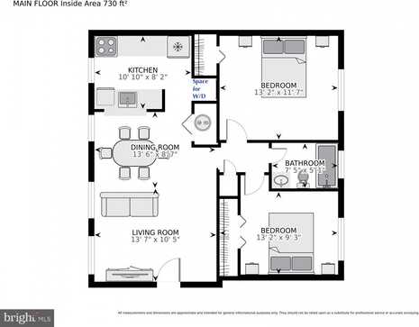 3866 9TH STREET SE, WASHINGTON, DC 20032