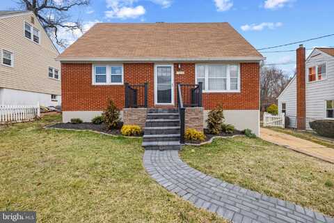 7916 MONTROSE AVENUE, ROSEDALE, MD 21237