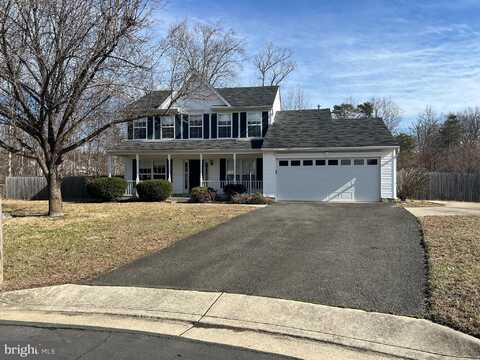 13815 REDSTONE DRIVE, WOODBRIDGE, VA 22193