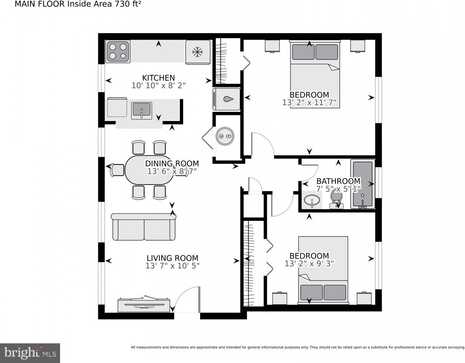 3866 9TH STREET SE, WASHINGTON, DC 20032