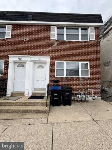 720 MAPLE STREET, CONSHOHOCKEN, PA 19428