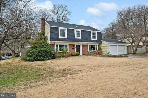 16000 POND MEADOW LANE, BOWIE, MD 20716