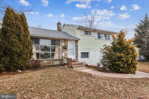 2717 ROSSITER AVENUE, ABINGTON, PA 19001