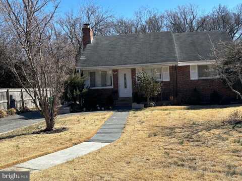 8217 18TH AVENUE, HYATTSVILLE, MD 20783