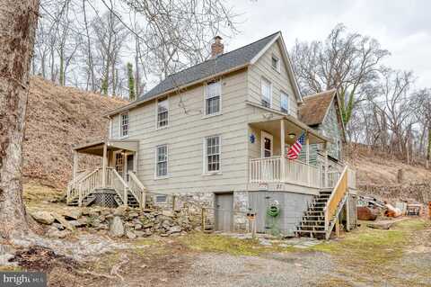 21 CENTER STREET, PORT DEPOSIT, MD 21904