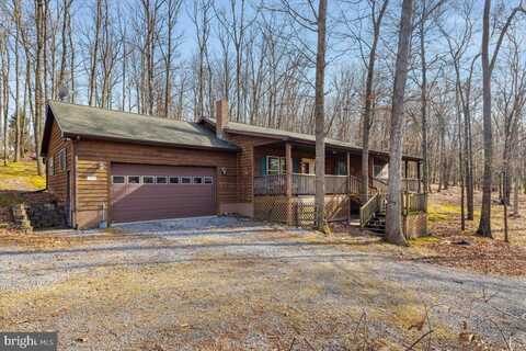 1182 MULLINS ROAD, RIO, WV 26755