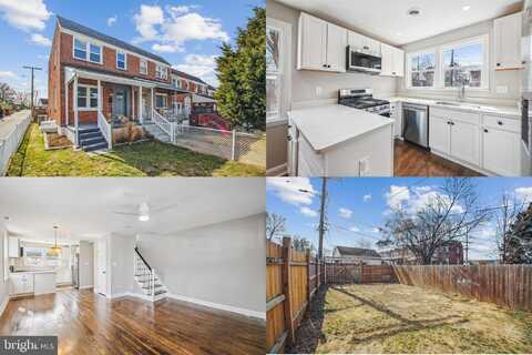 201 W RIVERVIEW ROAD, BROOKLYN, MD 21225