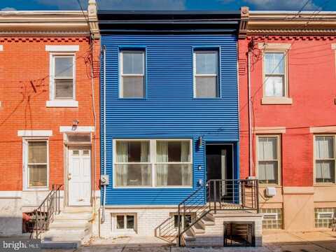 2721 LATONA STREET, PHILADELPHIA, PA 19146
