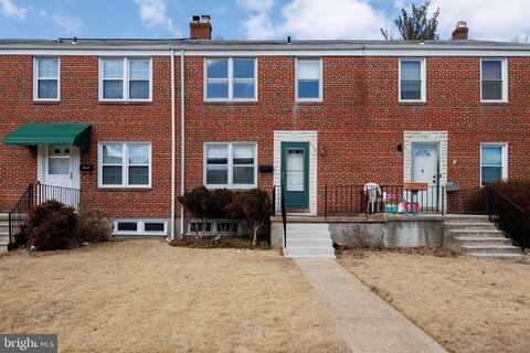 6118 MOUNT RIDGE, CATONSVILLE, MD 21228