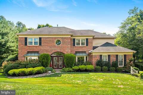 2057 COUNTRY CLUB DRIVE, DOYLESTOWN, PA 18901