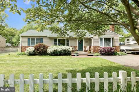 5510 DARTMOUTH STREET, CHURCHTON, MD 20733