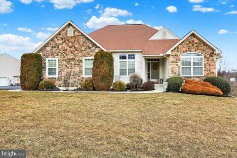 434 EAGLEVIEW DRIVE, MOHRSVILLE, PA 19541