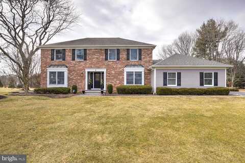 9 GREENFIELD DRIVE S, PRINCETON JUNCTION, NJ 08550