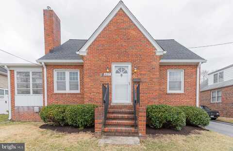 407 SANDY SPRING ROAD, LAUREL, MD 20707