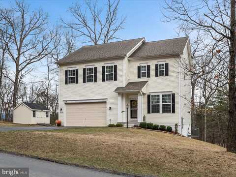 815 W MASTERS DRIVE, CROSS JUNCTION, VA 22625