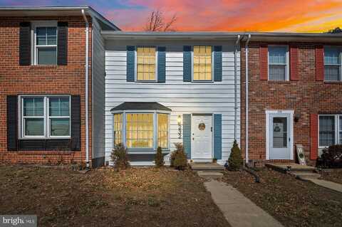 232 MICHELE CIRCLE, MILLERSVILLE, MD 21108