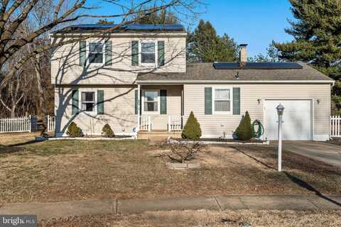 20 SPRING HOLLOW DRIVE, SICKLERVILLE, NJ 08081