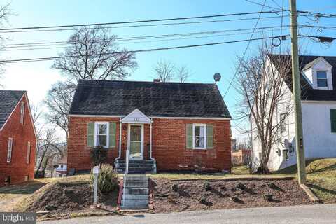 132 W 12TH STREET, FRONT ROYAL, VA 22630