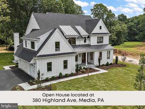 365 KIRK LANE, MEDIA, PA 19063