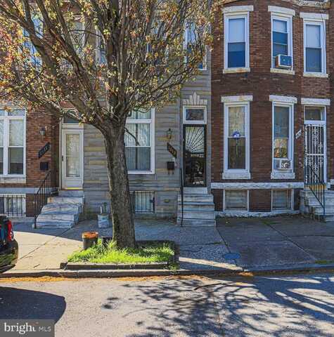 1613 LAURENS STREET, BALTIMORE, MD 21217