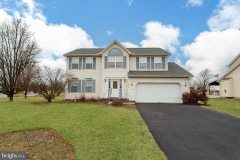 1076 HOSTETTER ROAD, HANOVER, PA 17331