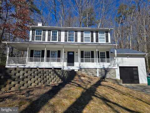 633 RED ROCK TRAIL, LUSBY, MD 20657