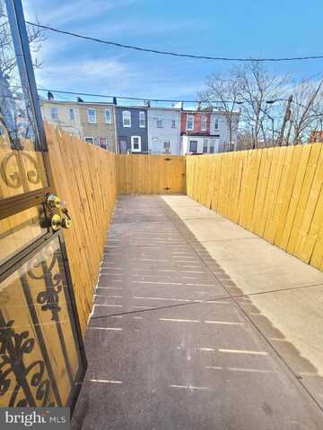 512 PORT STREET, BALTIMORE, MD 21205