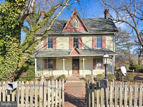 2689 CHURCH STREET, QUANTICO, MD 21856