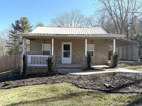 433 Shoun St Street, Mountain City, TN 37683