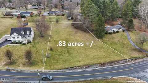 Tbd King College Road, Bristol, TN 37620