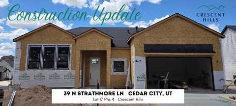 39 N Strathmore LN, Cedar City, UT 84720
