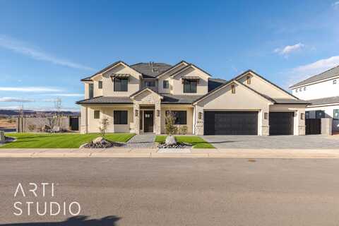 2671 E Moorland DR, Saint George, UT 84790
