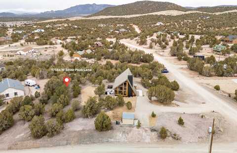 17584 W Silver Peak LN, Cedar City, UT 84720