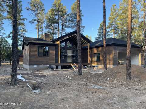 4991 Winter Hawk Court, Lakeside, AZ 85929