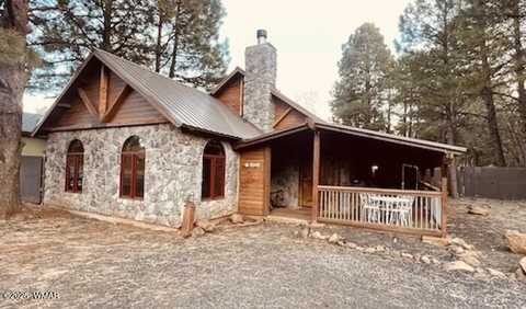 4971 Buck Springs Road, Pinetop, AZ 85935