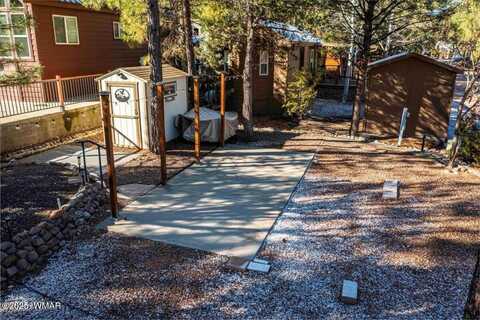 2361 E Bulldog Lane, Show Low, AZ 85901