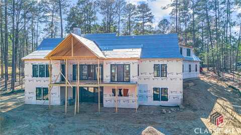 1040 Parrotts Cove Road, Greensboro, GA 30642