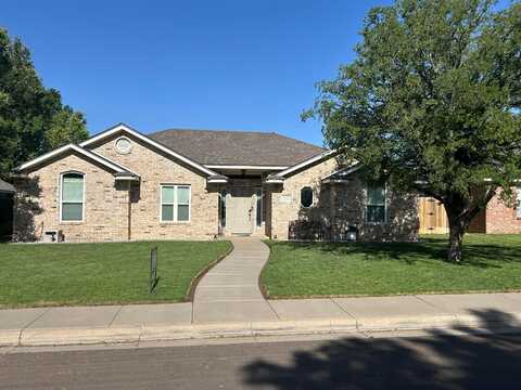 5808 S LEIGH Street, Amarillo, TX 79118