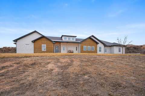12235 W COUNTRY CLUB Road, Canyon, TX 79015
