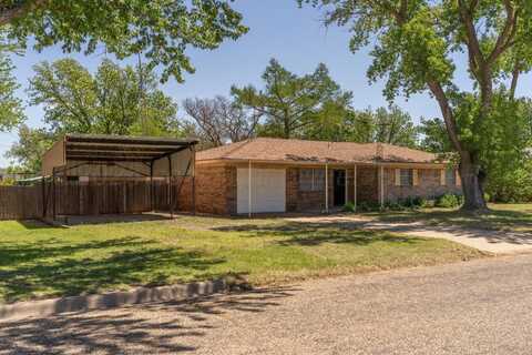 209 Franklin Street, Wheeler, TX 79096